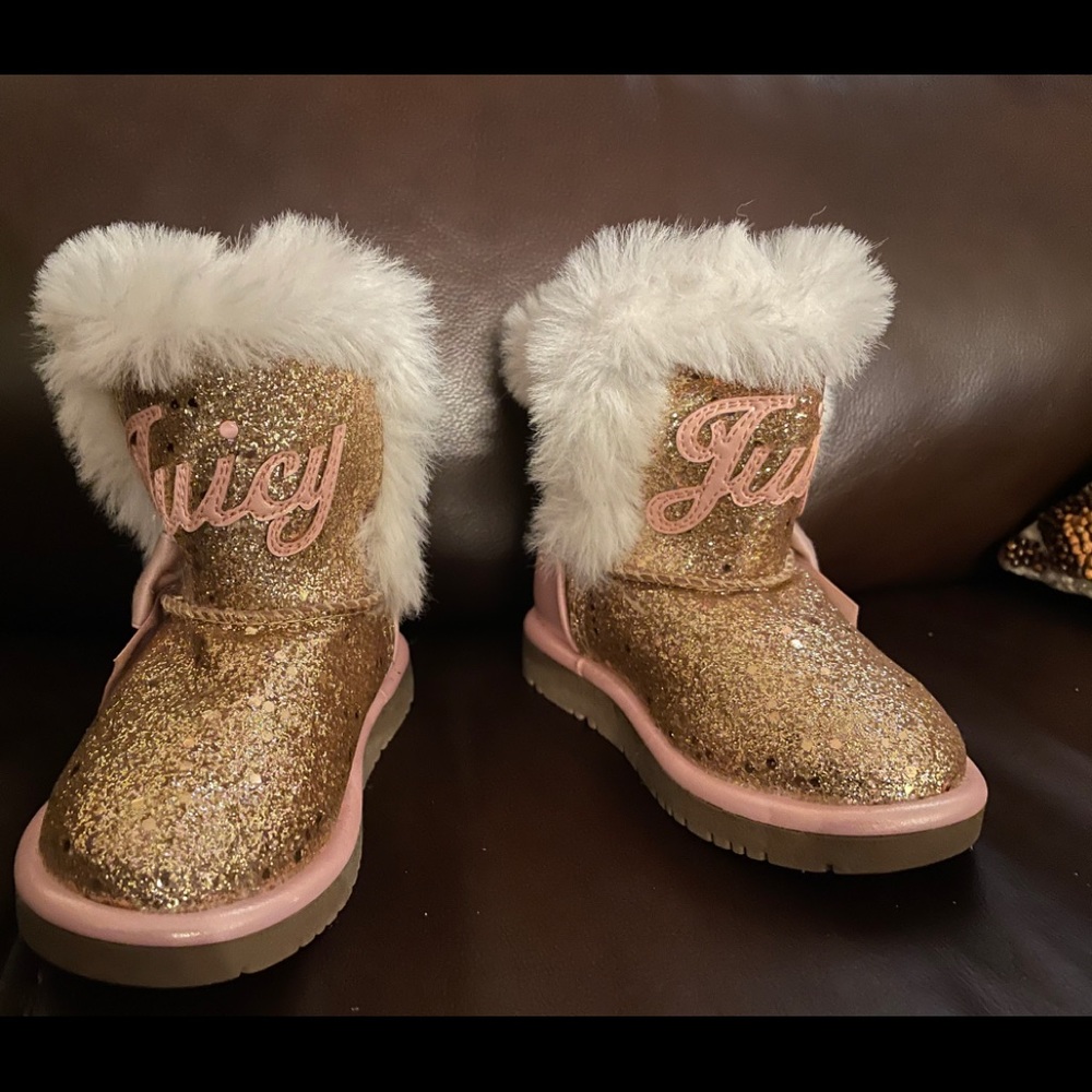 Juicy Couture Winter Boots